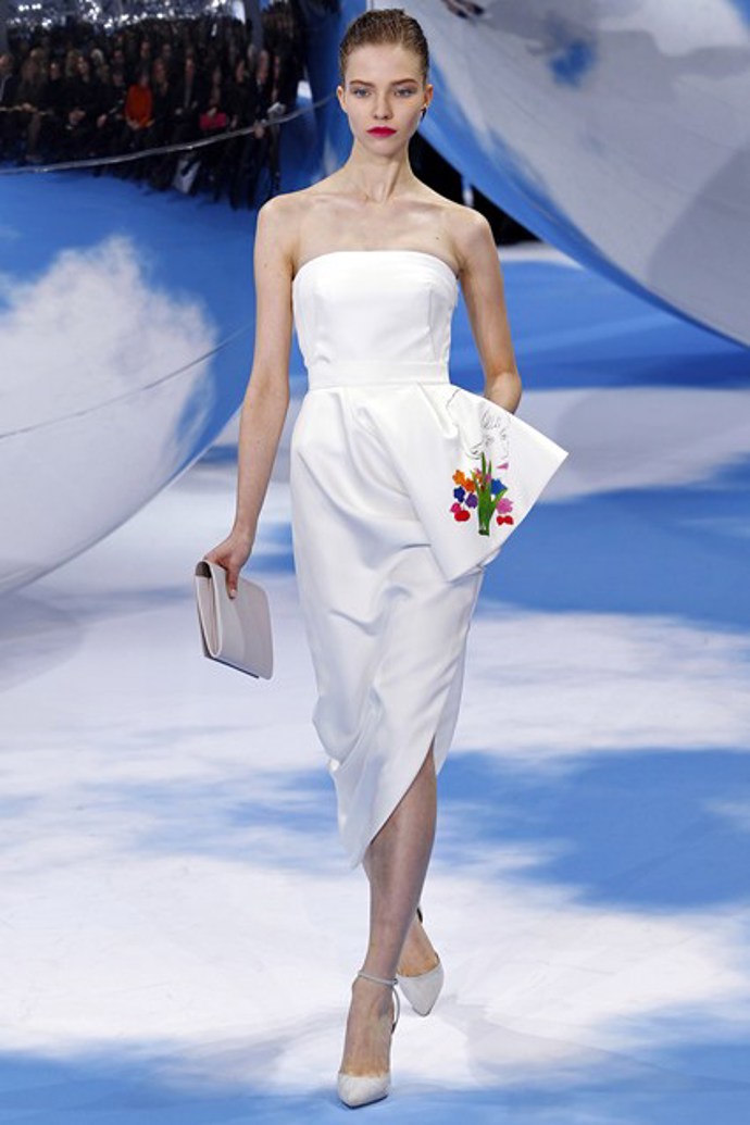 PFW A/W 2013/14: DIOR