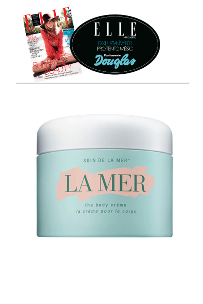 Tělový krém The Body Crème, La Mer Tělový krém The Body Crème, La Mer