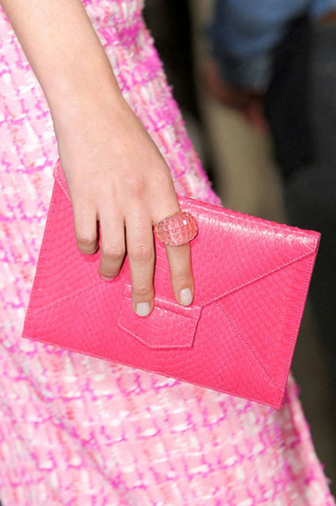 Letní trend: Nude nehty