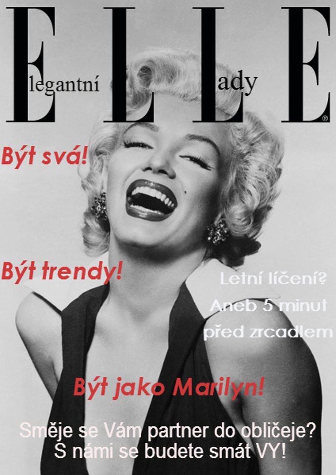 Nej obálka s Marilyn Monroe zvolena. Jaká vyhrála?