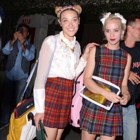 TREND: tartan TREND: tartan