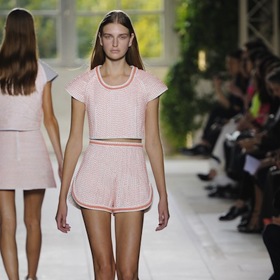 PFW S/S 2014: BALENCIAGA PFW S/S 2014: BALENCIAGA