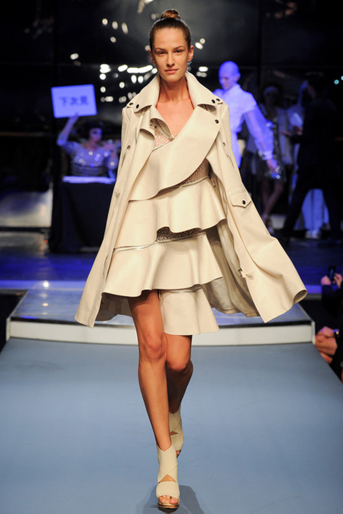 PFW S/S 2014: Jean Paul Gaultier