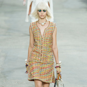 PFW S/S 2014: CHANEL PFW S/S 2014: CHANEL
