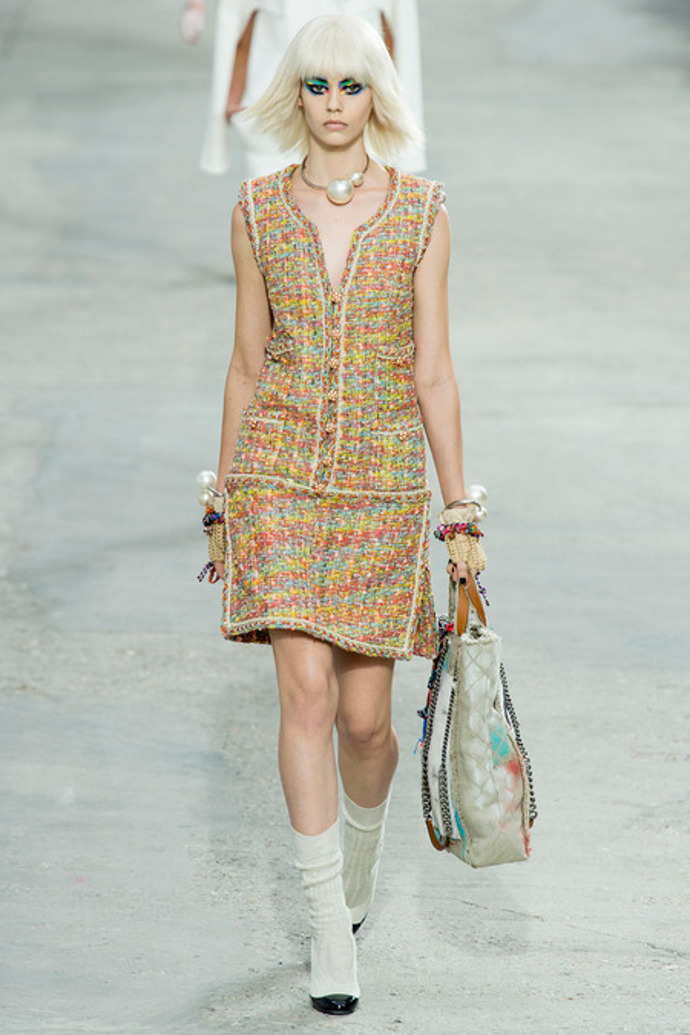 PFW S/S 2014: CHANEL