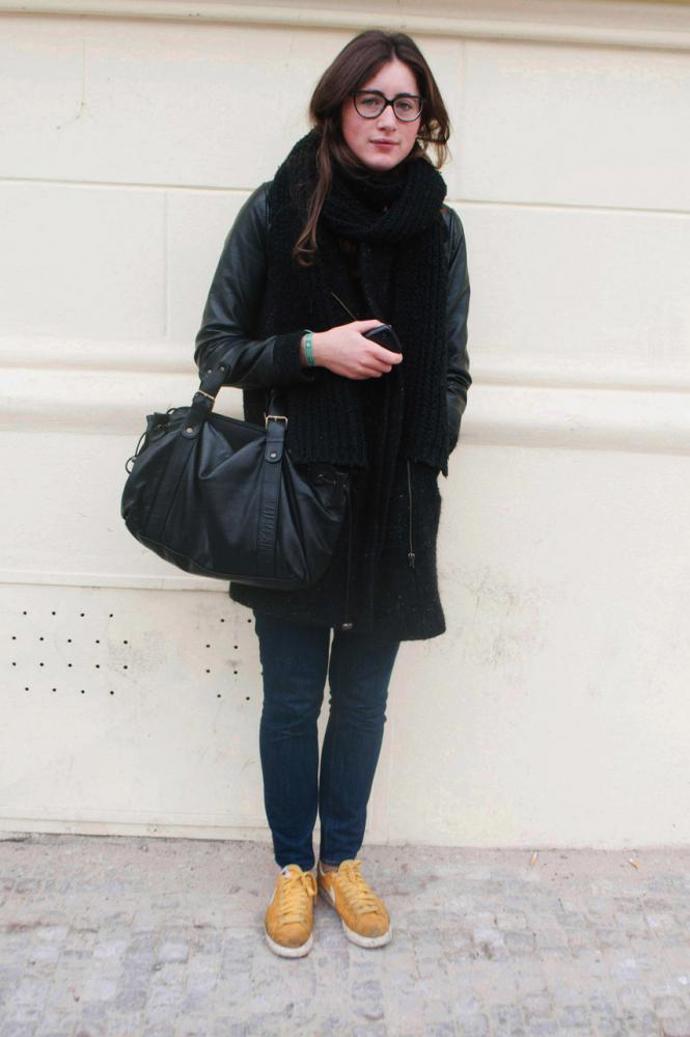 Street style z Designbloku