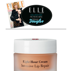 Balzám na rty Eight Hour Cream, Elizabeth Arden, 690 Kč Balzám na rty Eight Hour Cream, Elizabeth Arden, 690 Kč