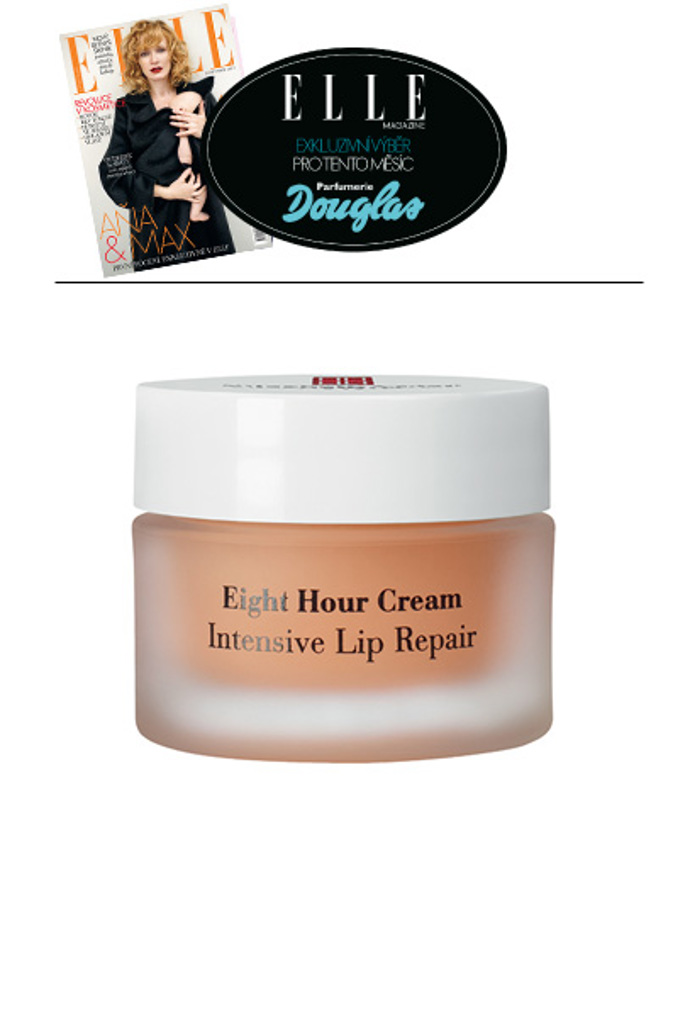 Balzám na rty Eight Hour Cream, Elizabeth Arden, 690 Kč