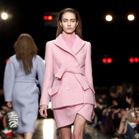 Trend: pink podzim Trend: pink podzim