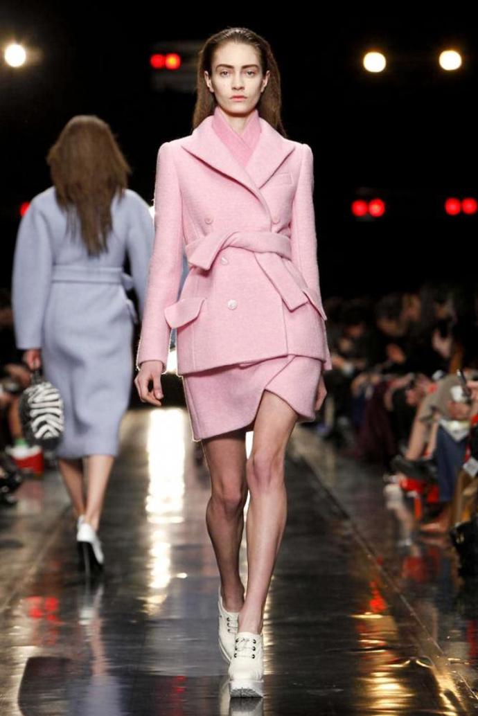 Trend: pink podzim