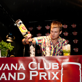 HAVANA ZVE: KOKTEJLY A MONKEY BUSINESS