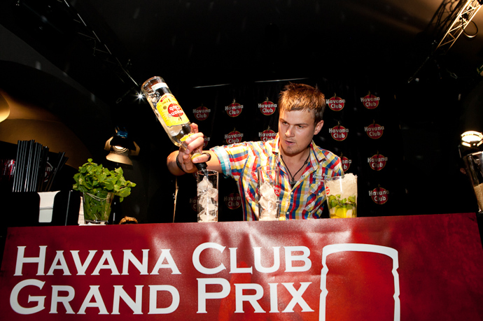 HAVANA ZVE: KOKTEJLY A MONKEY BUSINESS