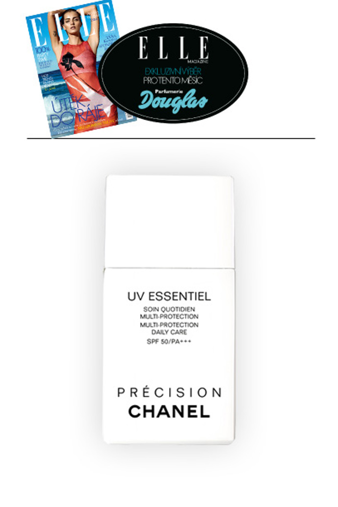 Péče UV Essentiel, Chanel, 1375 Kč