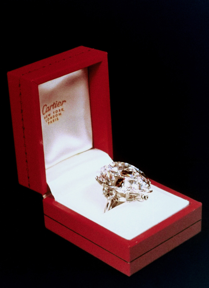 Taylor-Burton diamant