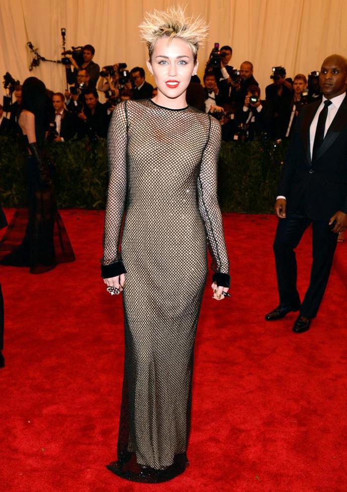 Miley se stala tváří Marca Jacobse