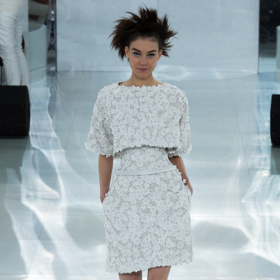 CHANEL HAUTE COUTURE s/s 2014 CHANEL HAUTE COUTURE s/s 2014
