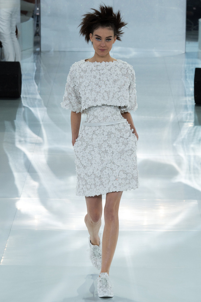 CHANEL HAUTE COUTURE s/s 2014