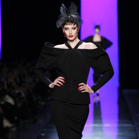Jean Paul Gaultier Haute Couture S/S 2014 Jean Paul Gaultier Haute Couture S/S 2014