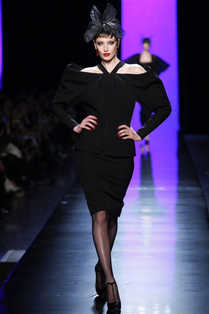 Jean Paul Gaultier Haute Couture S/S 2014