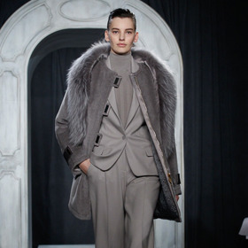 NYFW podzim/zima 2014/15: Jason Wu, Peter Som, Prabal Gurung NYFW podzim/zima 2014/15: Jason Wu, Peter Som, Prabal Gurung