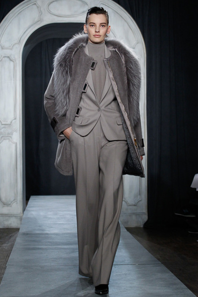 NYFW podzim/zima 2014/15: Jason Wu, Peter Som, Prabal Gurung