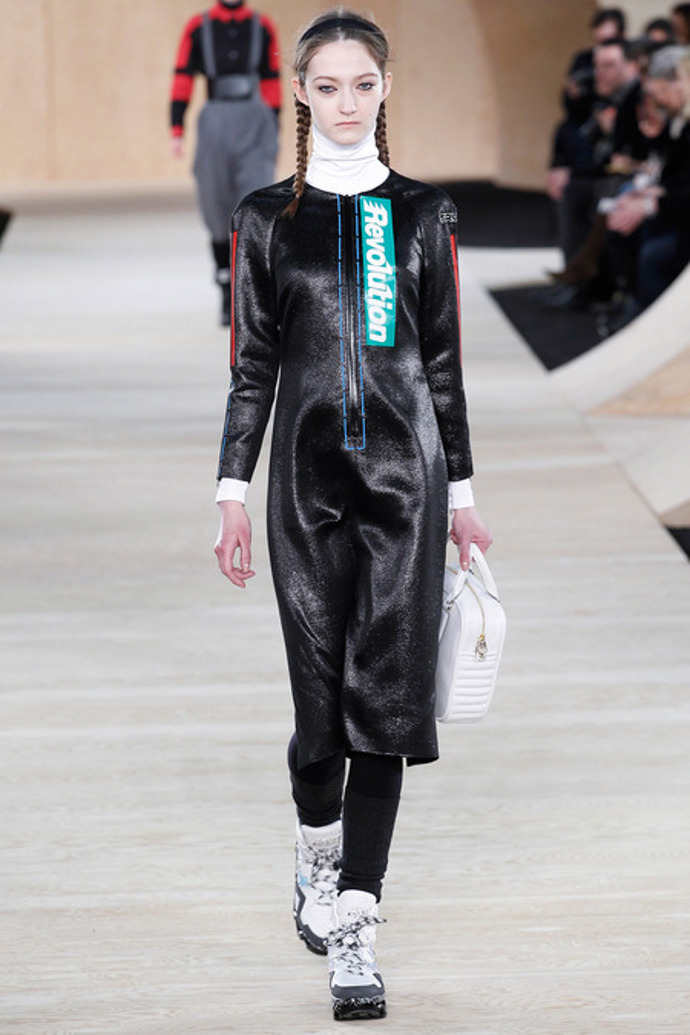 NYFW: MARC BY MARC JACOBS F/W 2014