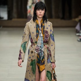 LFW podzim/zima 2014/15: Burberry Prorsum LFW podzim/zima 2014/15: Burberry Prorsum