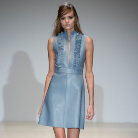 MFW: Gucci podzim/zima 2014/15 MFW: Gucci podzim/zima 2014/15