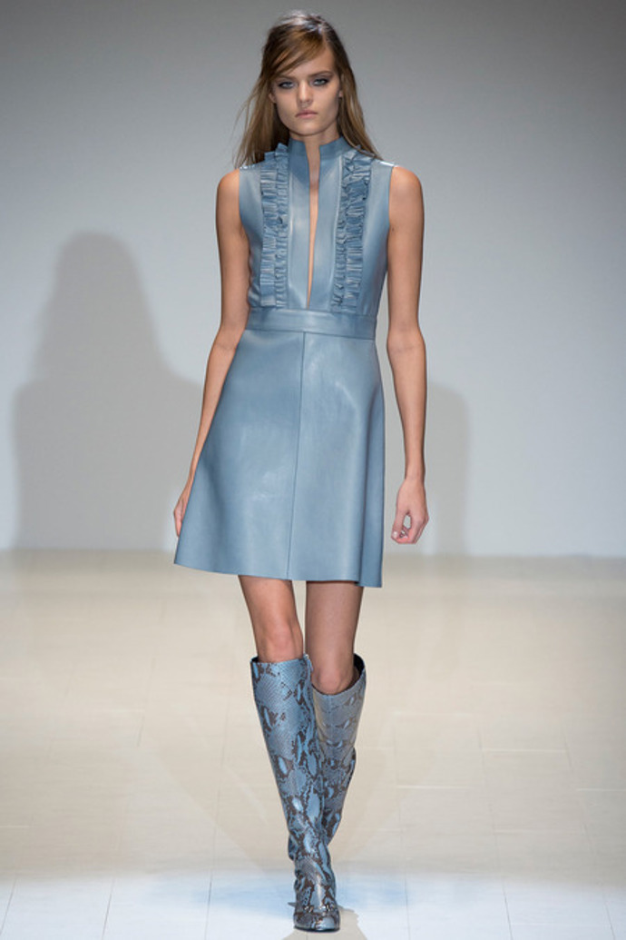MFW: Gucci podzim/zima 2014/15
