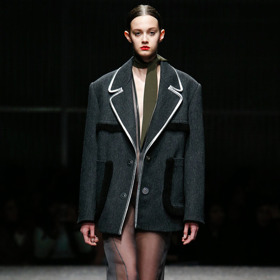 MFW: PRADA F/W 2014/15