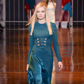 MFW: VERSACE F/W 2014/15 MFW: VERSACE F/W 2014/15