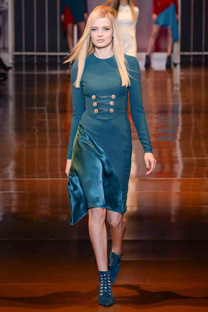 MFW: VERSACE F/W 2014/15