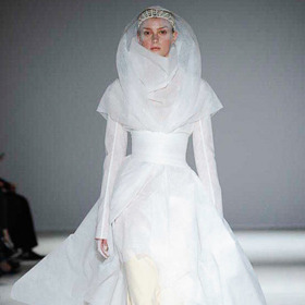 PFW: GARETH PUGH A/W 2014/15 PFW: GARETH PUGH A/W 2014/15