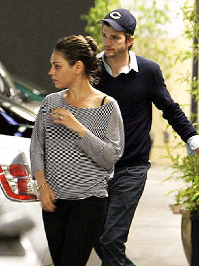 Mila Kunis se zasnoubila!