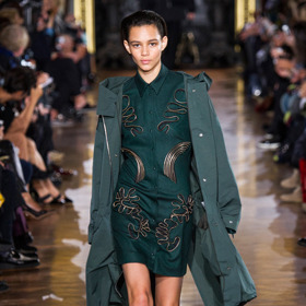 PFW: CHRISTIAN DIOR, GIVENCHY A STELLA McCARTNEY PFW: CHRISTIAN DIOR, GIVENCHY A STELLA McCARTNEY