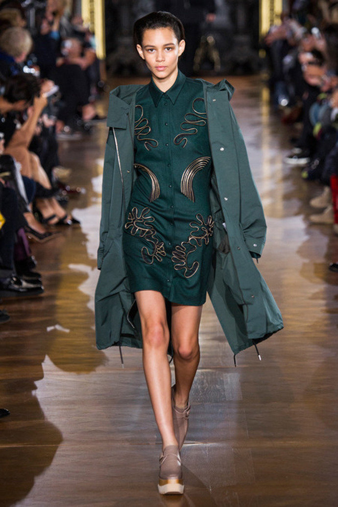 PFW: CHRISTIAN DIOR, GIVENCHY A STELLA McCARTNEY