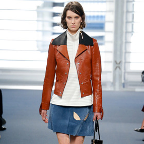 PFW: LOUIS VUITTON A/W 2014/15 PFW: LOUIS VUITTON A/W 2014/15