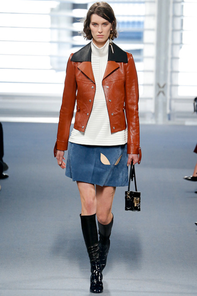 PFW: LOUIS VUITTON A/W 2014/15