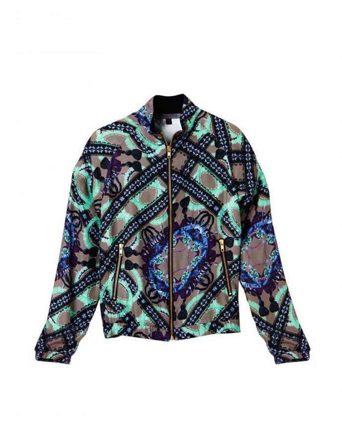 JARNÍ MUST-HAVE: BOMBER