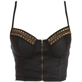 Jarní trend: bralet Jarní trend: bralet