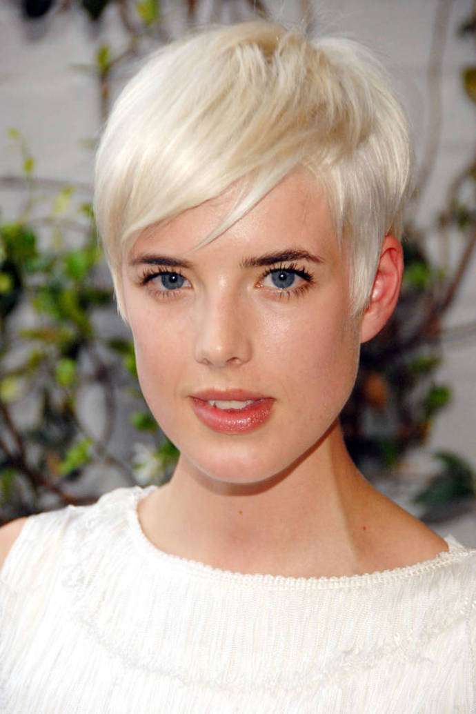 Pixie cut: Zkraťte vlasy na maximum