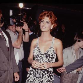 EVOLUCE STYLU: LINDA EVANGELISTA