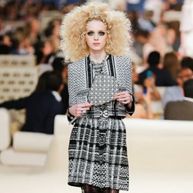 Chanel Cruise Spring 2015