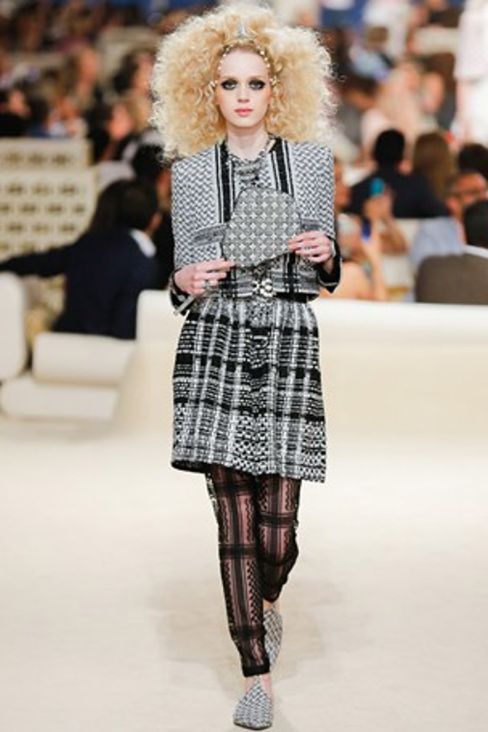 Chanel Cruise Spring 2015