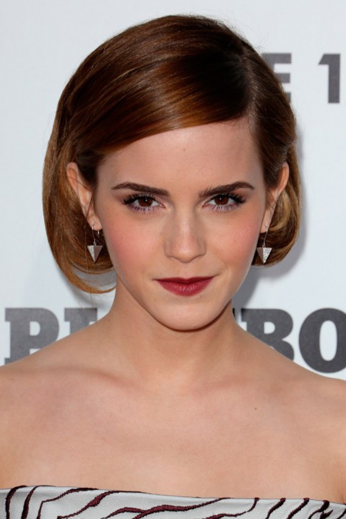 Hair trend: Mikádo
