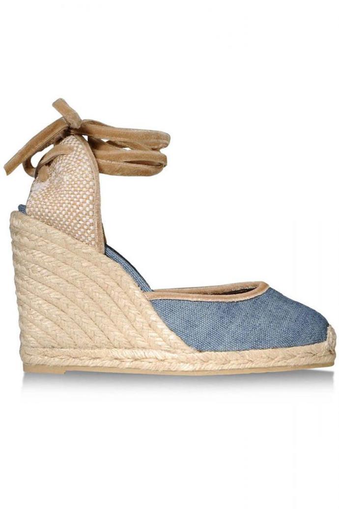 WISH LIST: Espadrilles