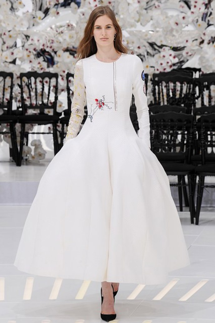 HC: Christian Dior