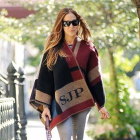 Street style podle hereček