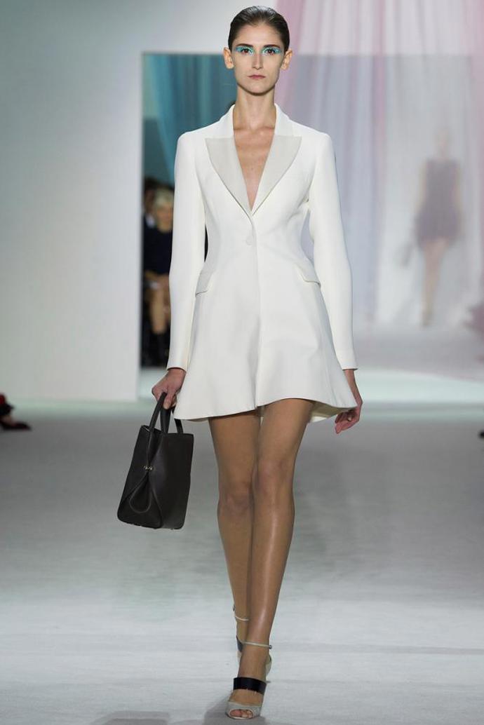 PFW jaro/léto 2013: Christian Dior