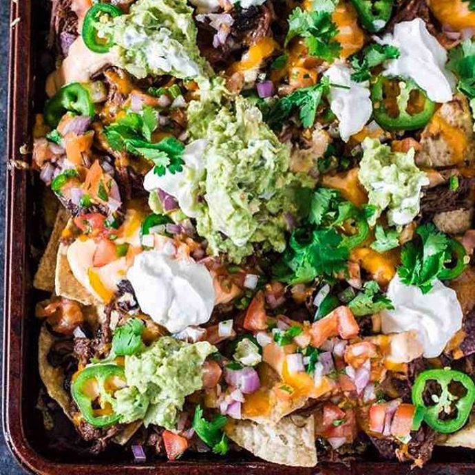 Nachos na všechny způsoby